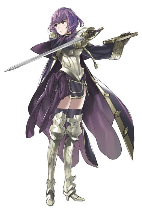 fire emblem female characters